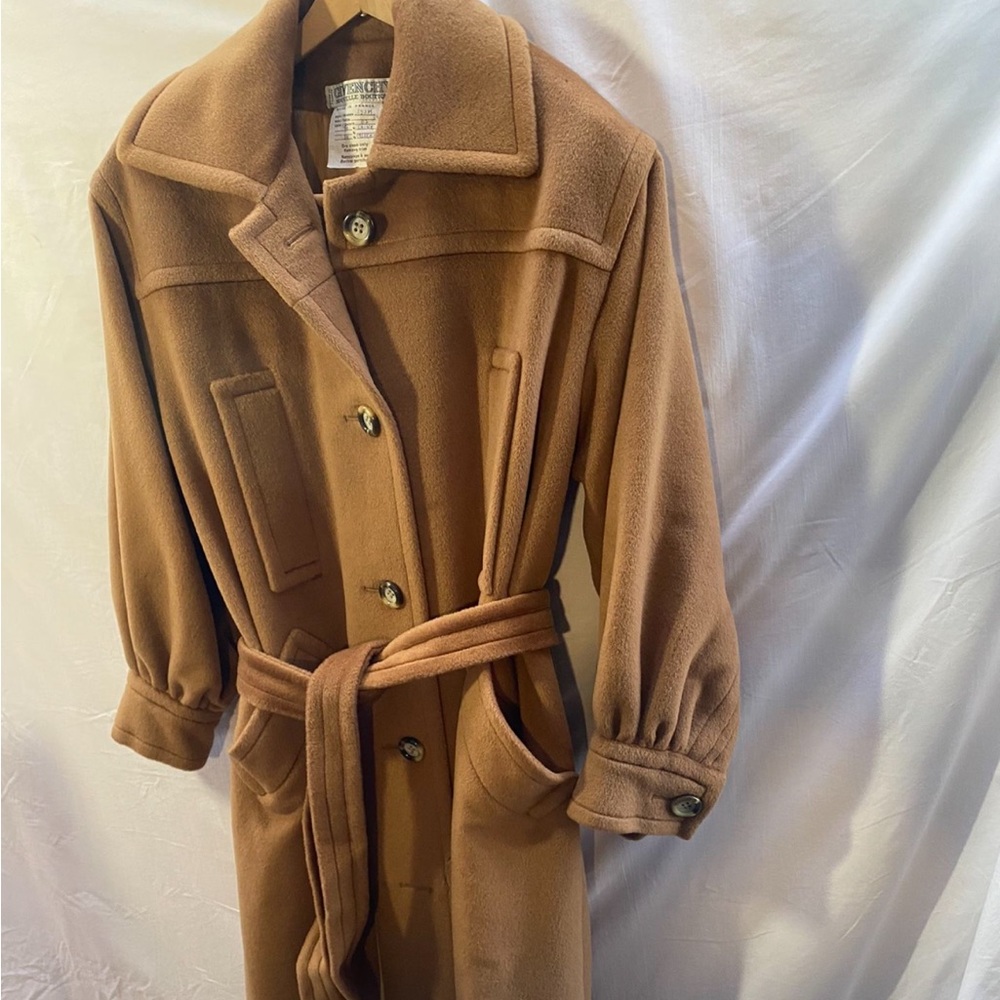 Givenchy vintage trench coat